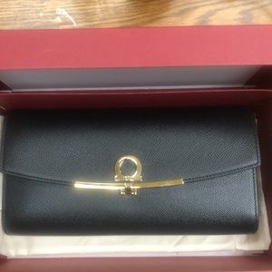 Gancini Icona Mini Bag